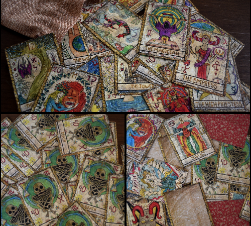 Tarot – Set Complet